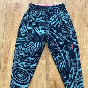 Zumba capri pants